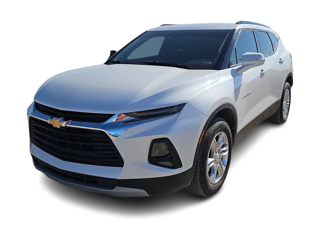 Thumbnail: 2020 Chevrolet Blazer - 21