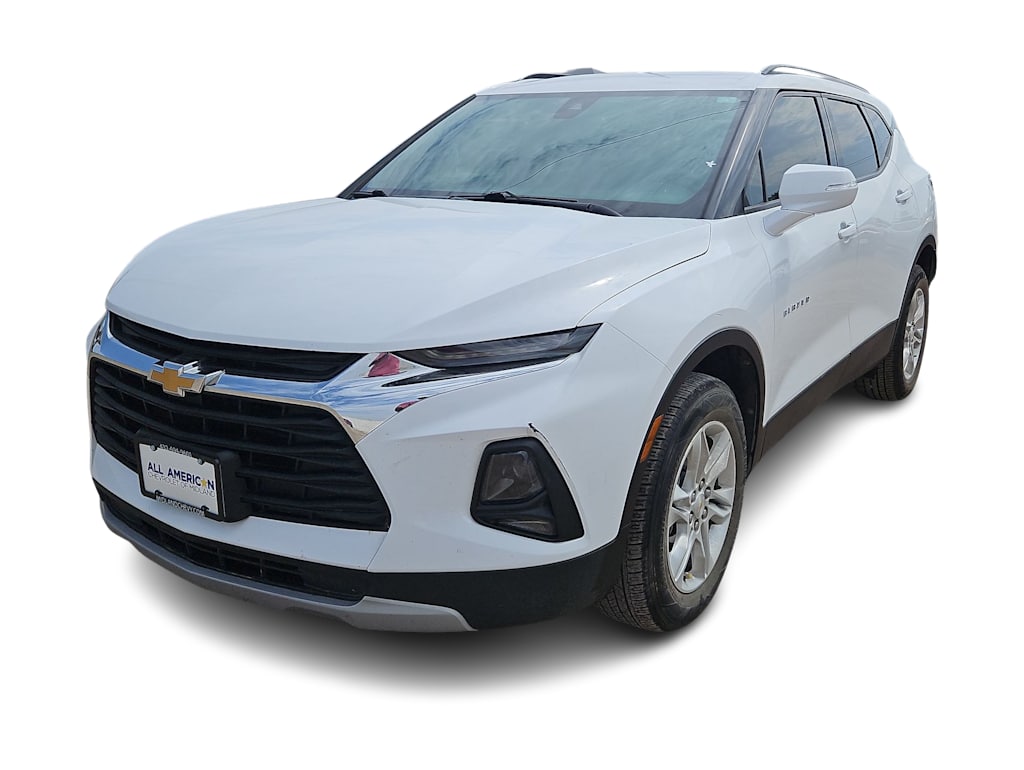 Thumbnail: 2022 Chevrolet Blazer - 22