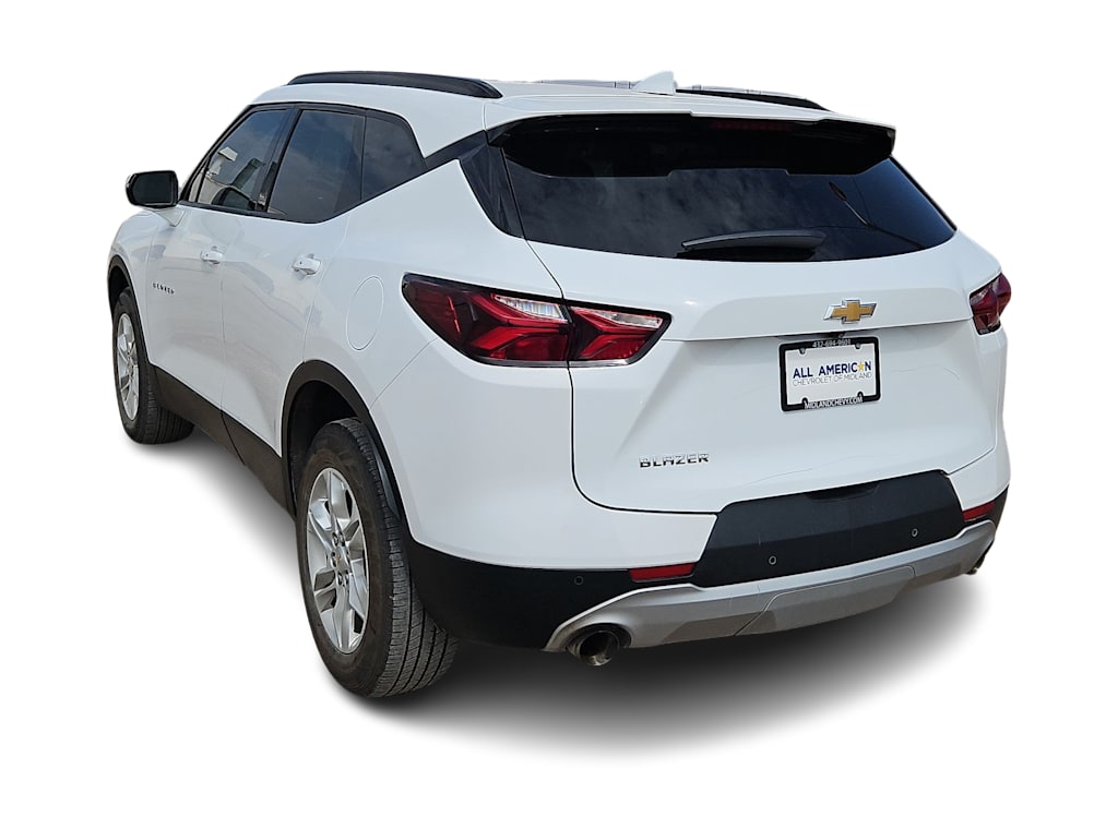 Thumbnail: 2022 Chevrolet Blazer - 4