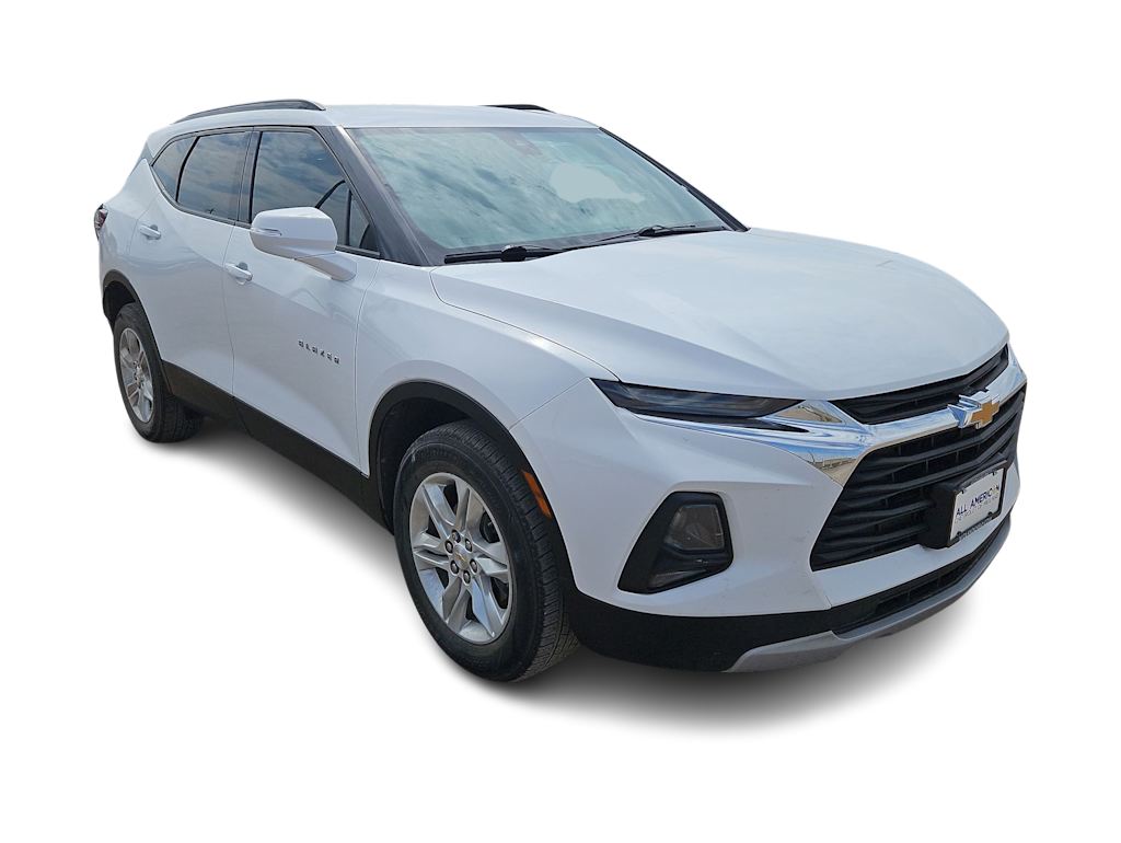 Thumbnail: 2022 Chevrolet Blazer - 21