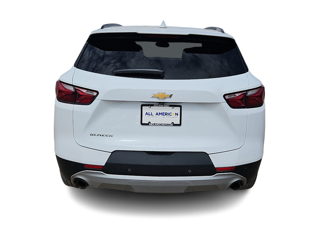 Thumbnail: 2022 Chevrolet Blazer - 5