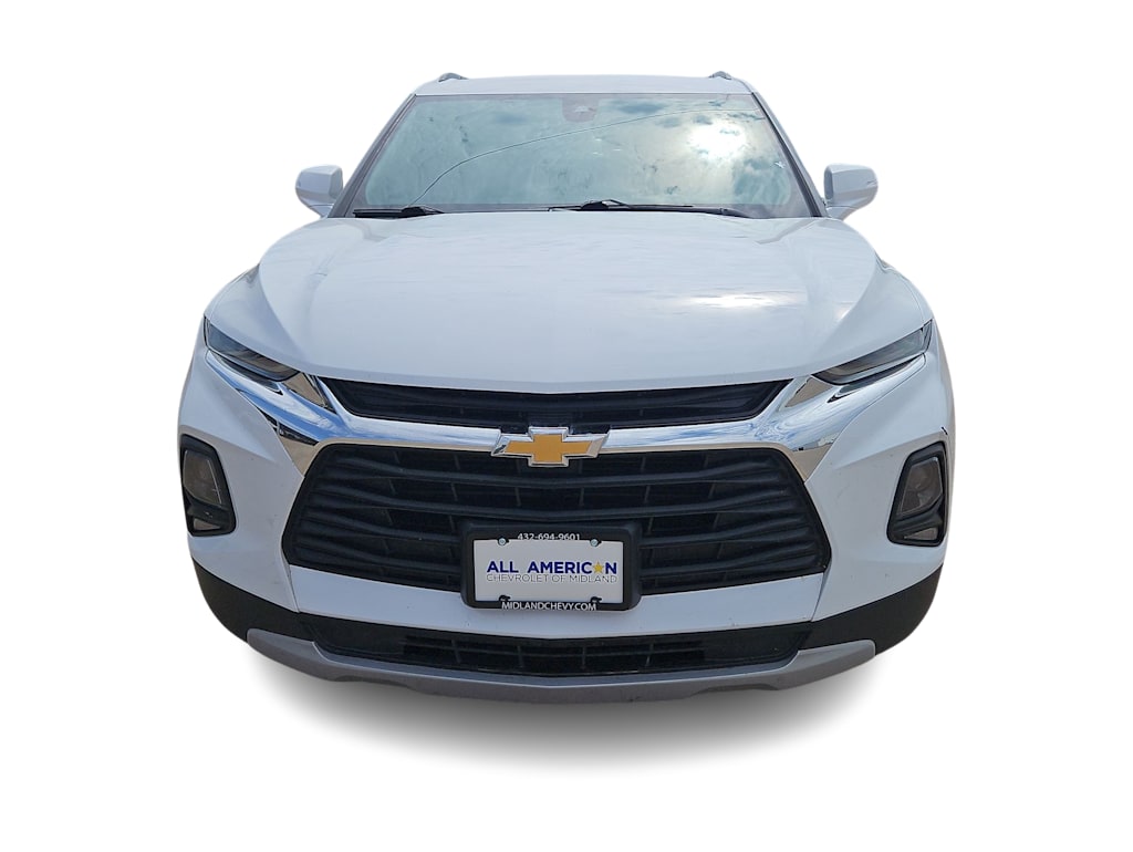 Thumbnail: 2022 Chevrolet Blazer - 6