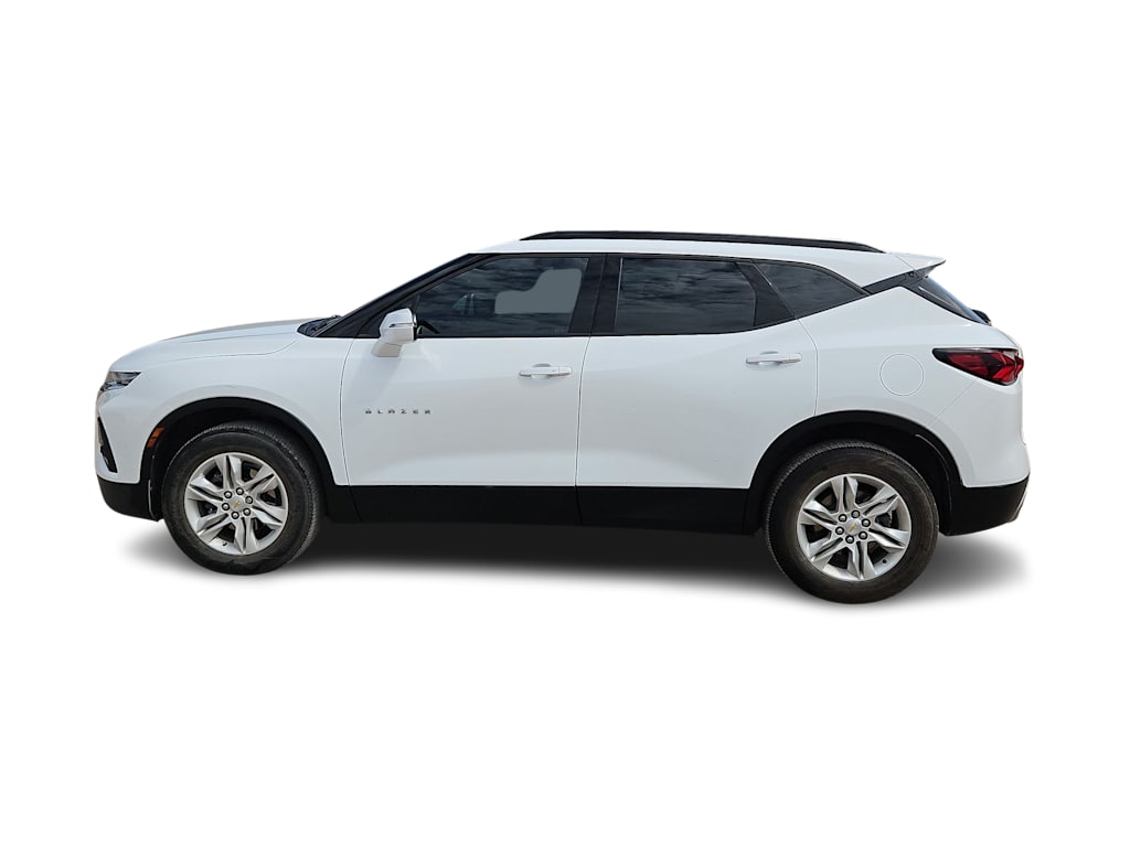 Thumbnail: 2022 Chevrolet Blazer - 3