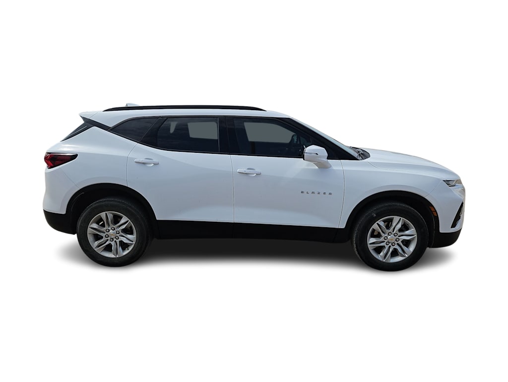 Thumbnail: 2022 Chevrolet Blazer - 24