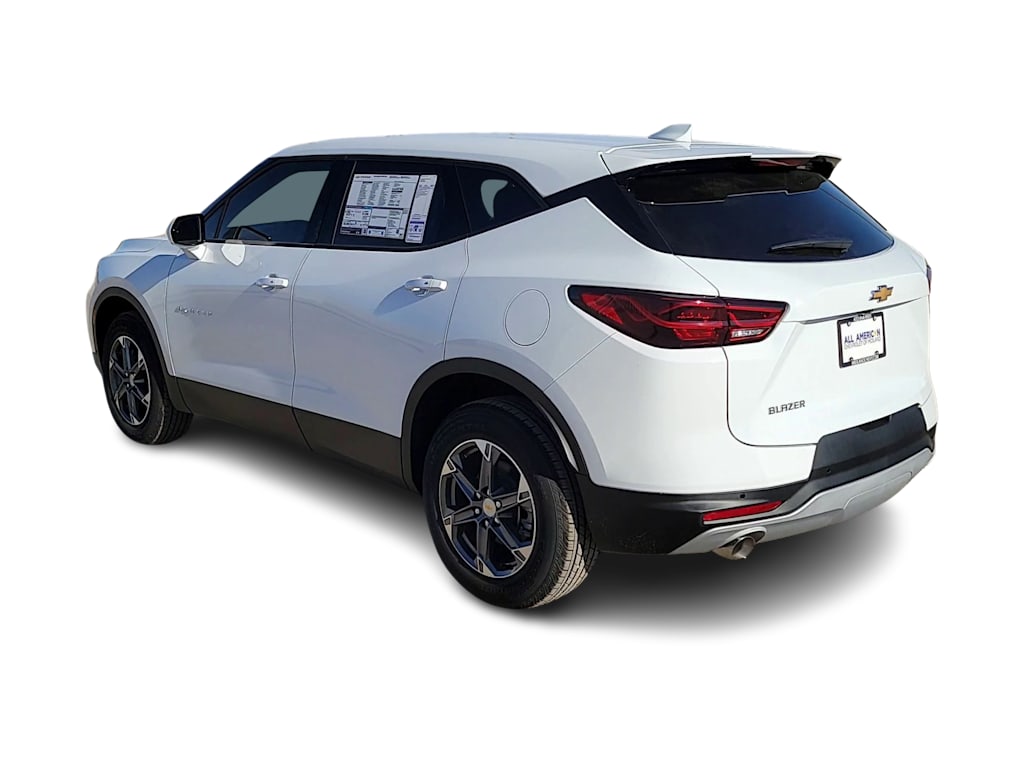 Thumbnail: 2026 Chevrolet Blazer - 4
