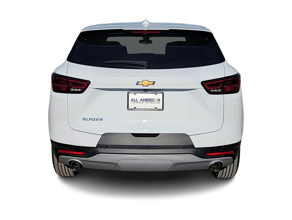 Thumbnail: 2026 Chevrolet Blazer - 5