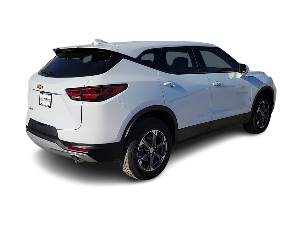 Thumbnail: 2026 Chevrolet Blazer - 20