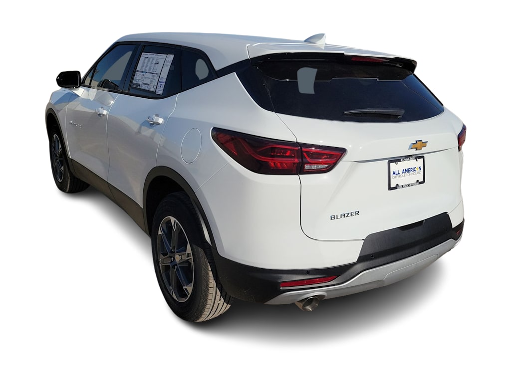 Thumbnail: 2026 Chevrolet Blazer - 23