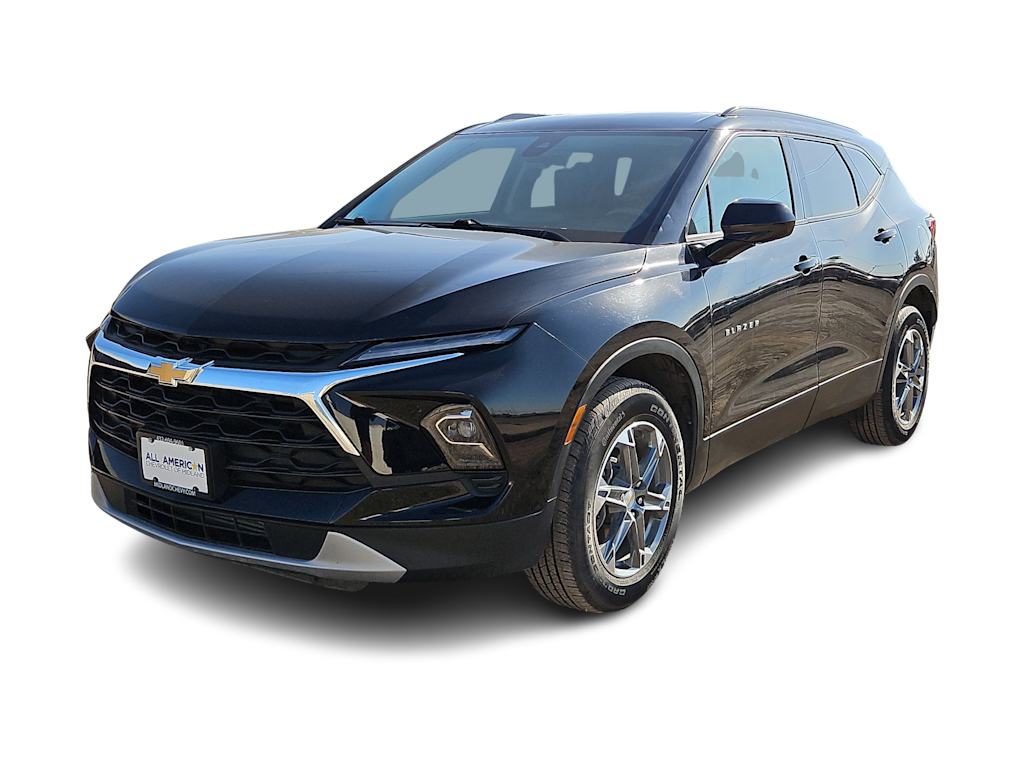 Thumbnail: 2024 Chevrolet Blazer - 22