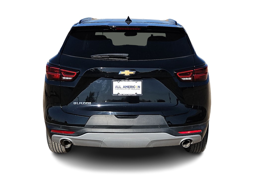 Thumbnail: 2024 Chevrolet Blazer - 5