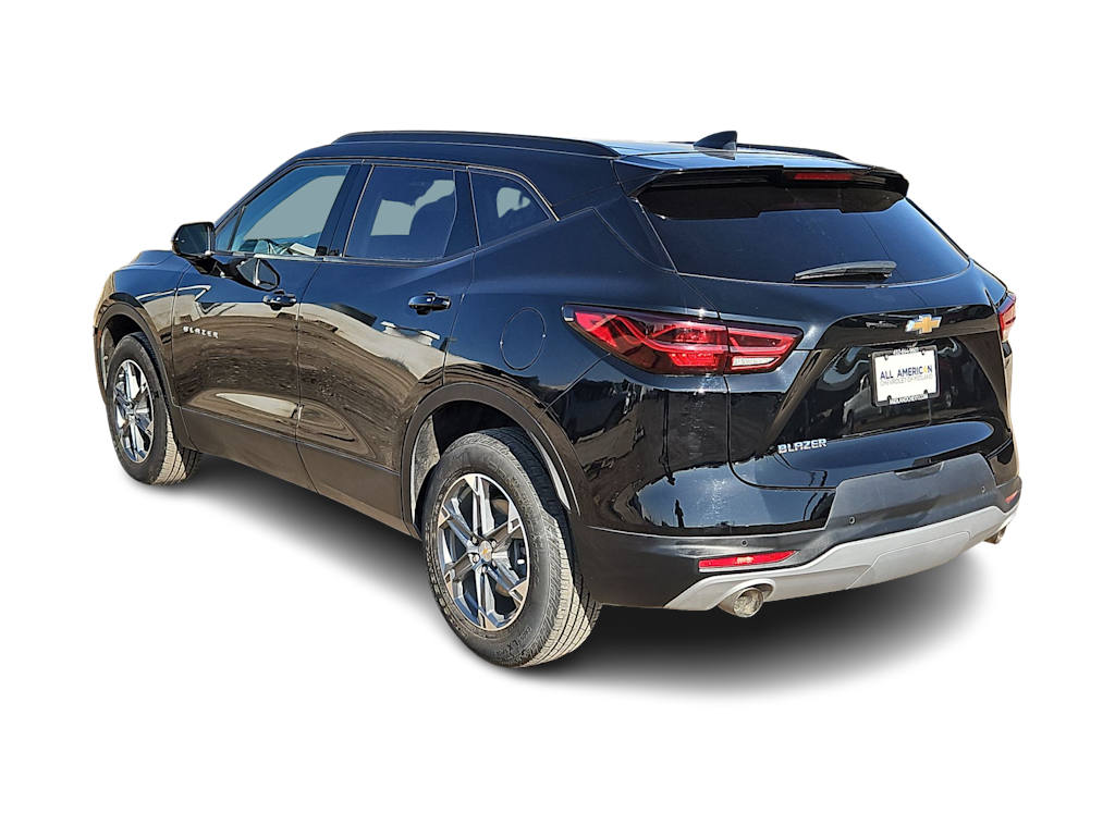 Thumbnail: 2024 Chevrolet Blazer - 4
