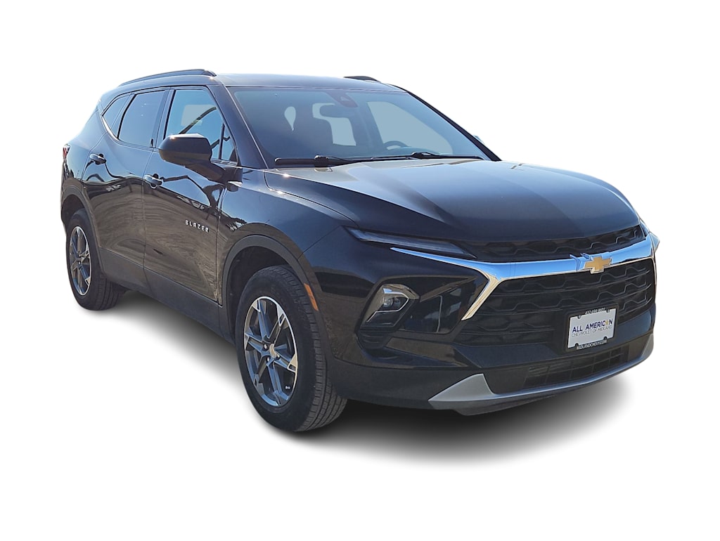 Thumbnail: 2024 Chevrolet Blazer - 21