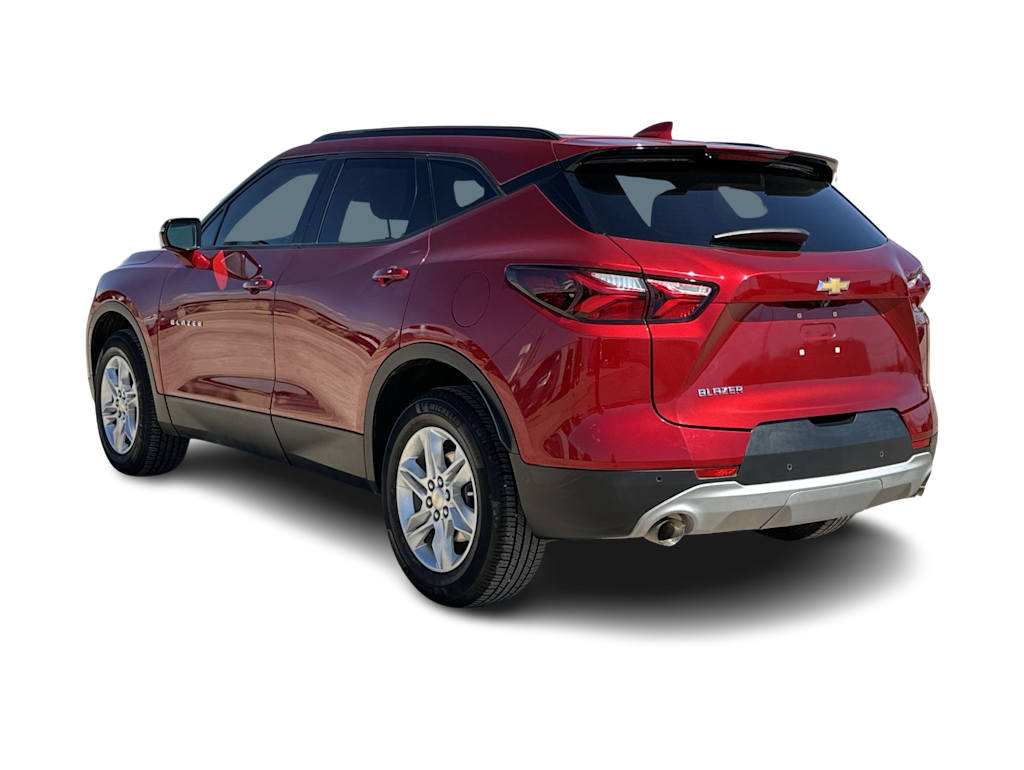 Thumbnail: 2022 Chevrolet Blazer - 4