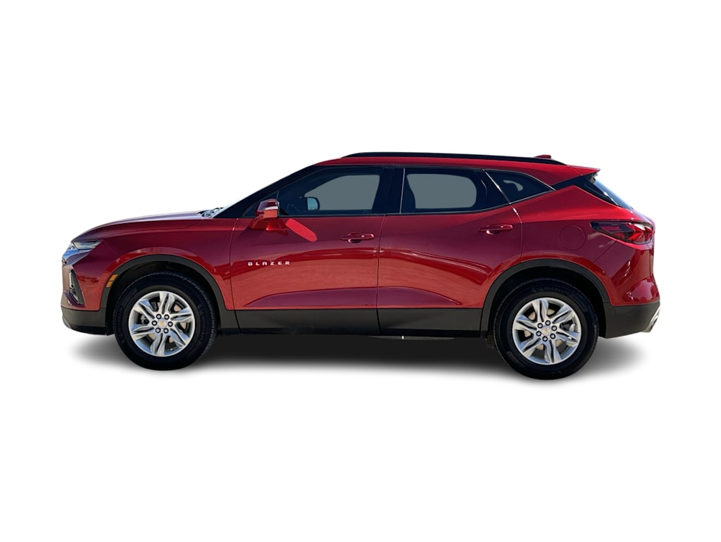 Thumbnail: 2022 Chevrolet Blazer - 3