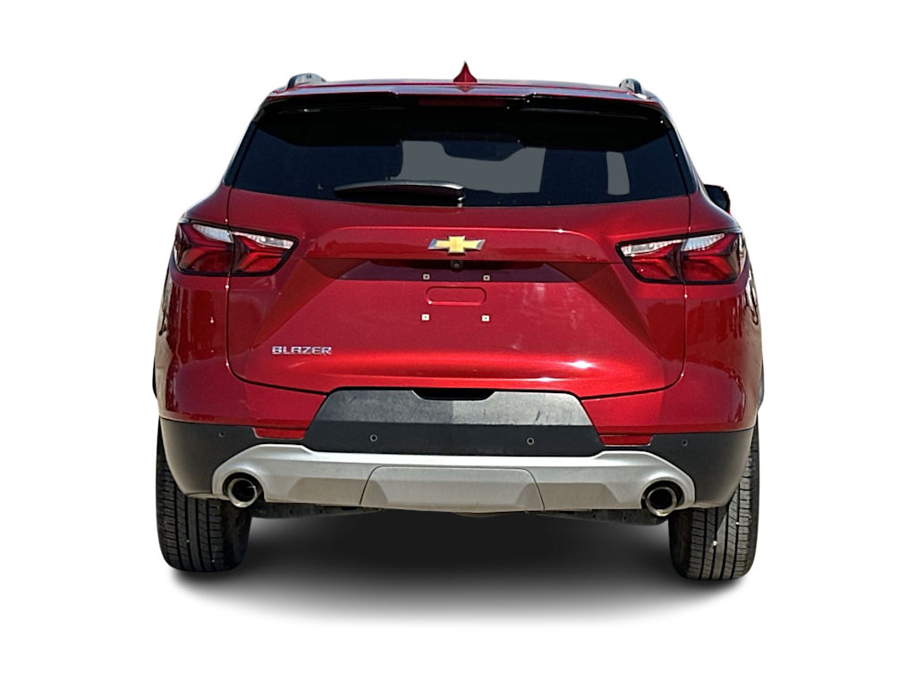 Thumbnail: 2022 Chevrolet Blazer - 5