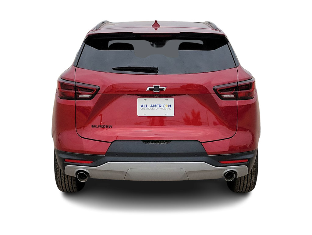 Thumbnail: 2026 Chevrolet Blazer - 19