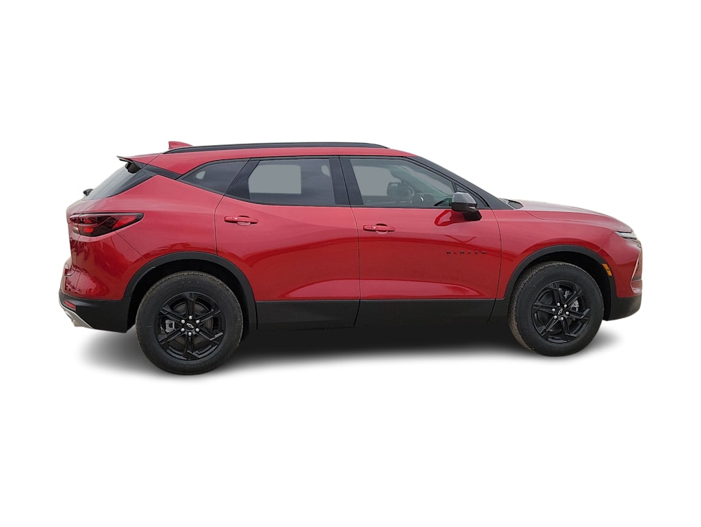 Thumbnail: 2026 Chevrolet Blazer - 21