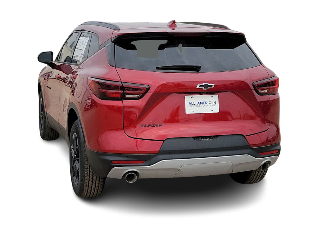 Thumbnail: 2026 Chevrolet Blazer - 4