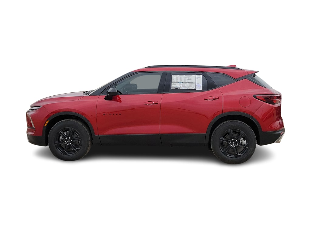 Thumbnail: 2026 Chevrolet Blazer - 3