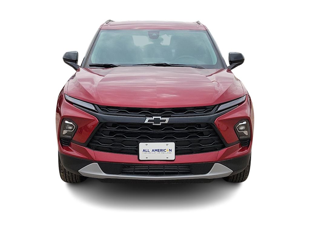 Thumbnail: 2026 Chevrolet Blazer - 17