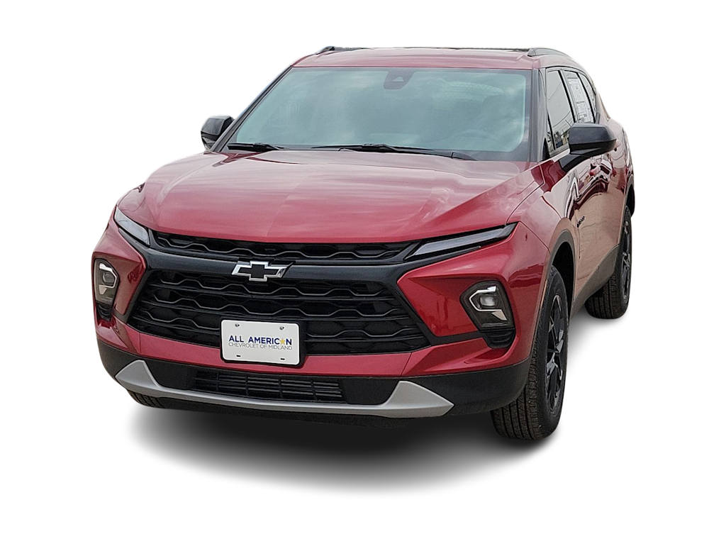 Thumbnail: 2026 Chevrolet Blazer - 18