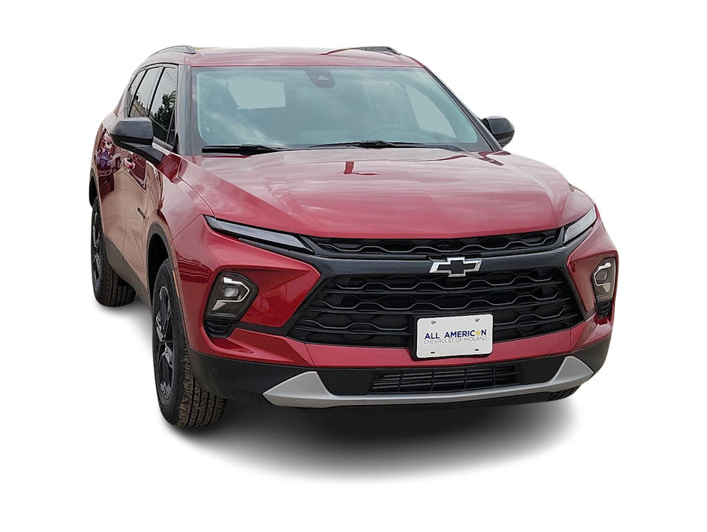 Thumbnail: 2026 Chevrolet Blazer - 5