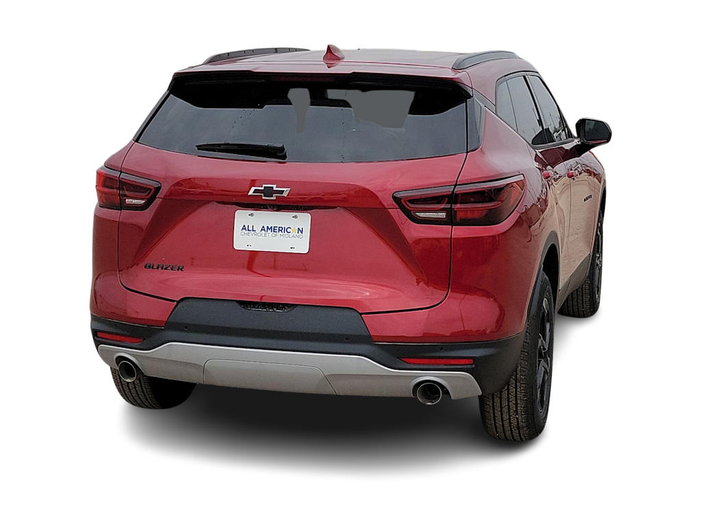 Thumbnail: 2026 Chevrolet Blazer - 20