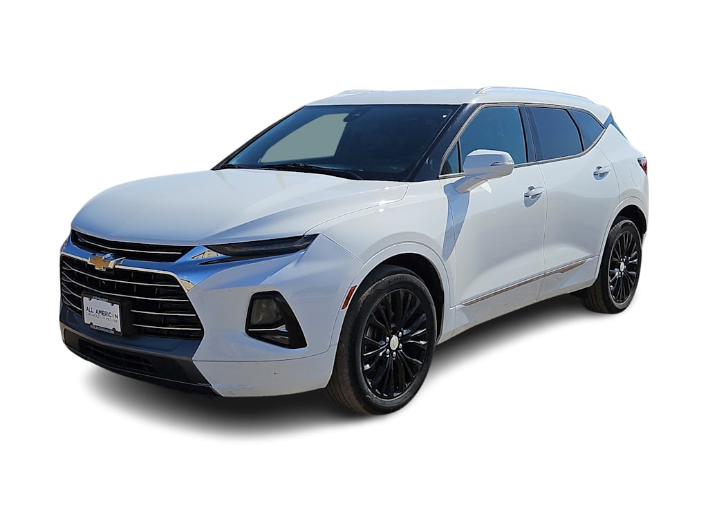 Thumbnail: 2019 Chevrolet Blazer - 22