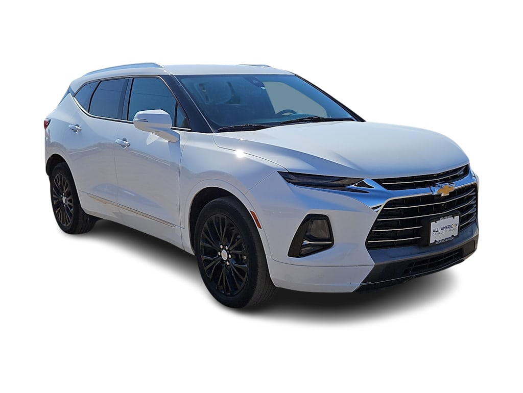 Thumbnail: 2019 Chevrolet Blazer - 21