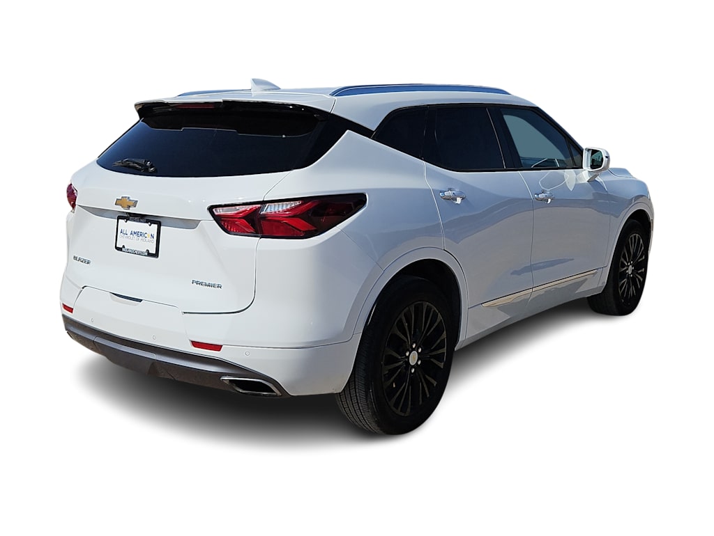 Thumbnail: 2019 Chevrolet Blazer - 23