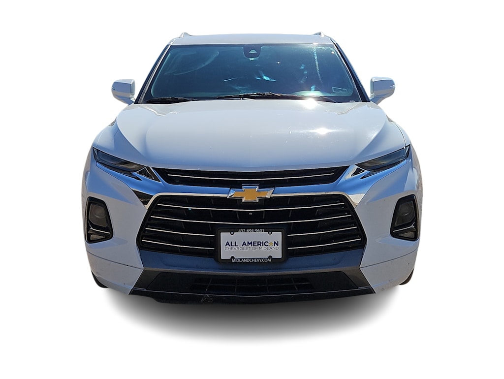 Thumbnail: 2019 Chevrolet Blazer - 6