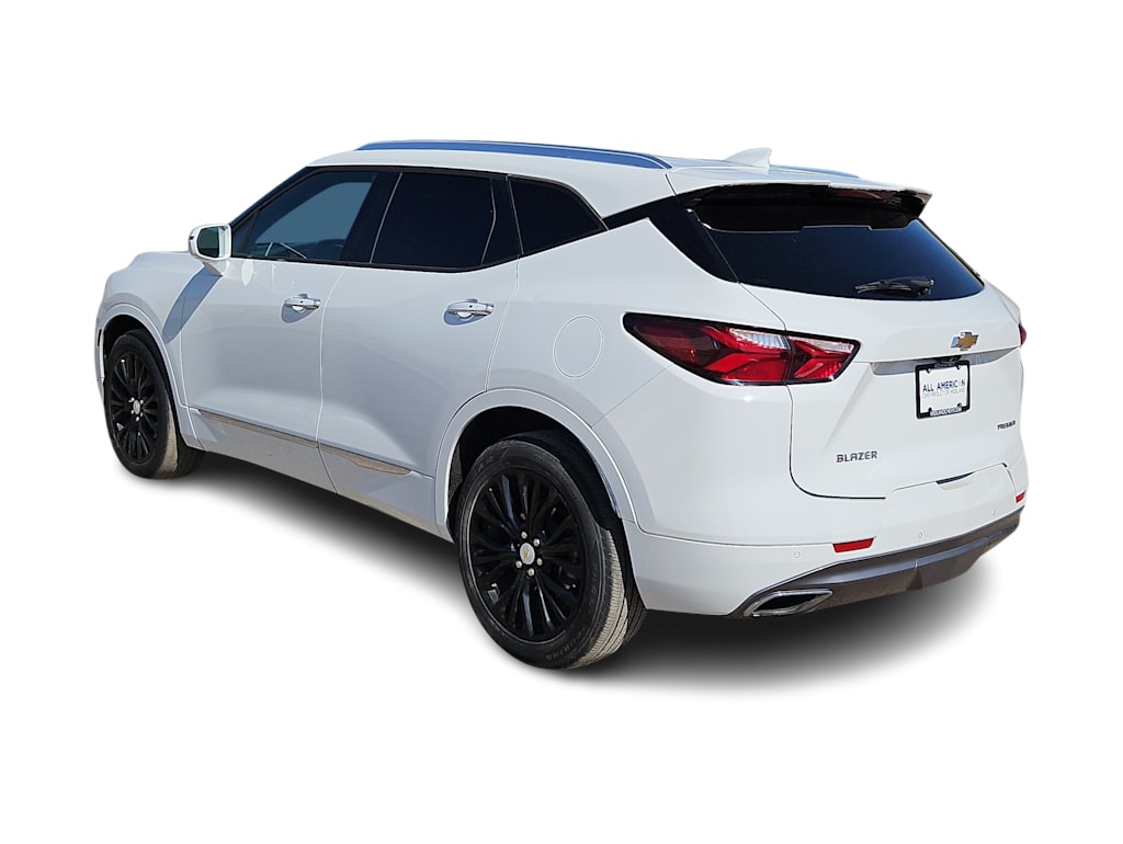 Thumbnail: 2019 Chevrolet Blazer - 4