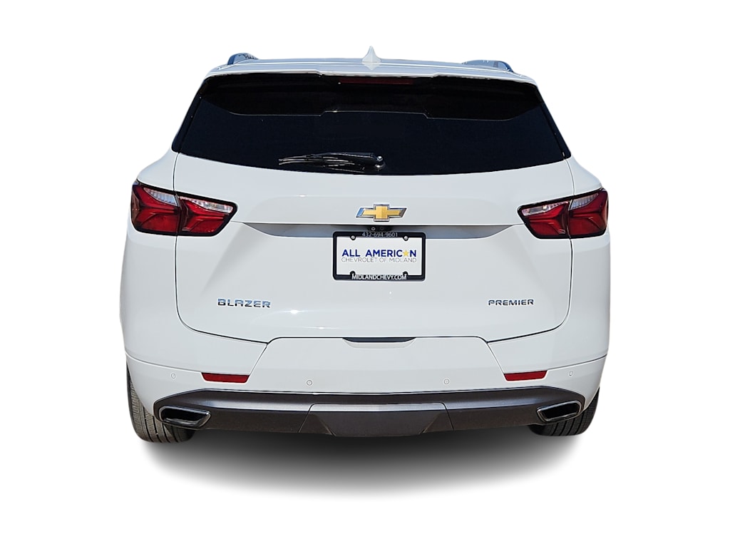 Thumbnail: 2019 Chevrolet Blazer - 5