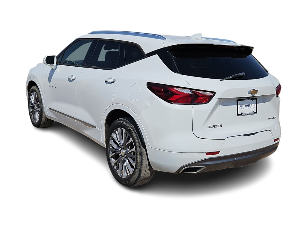 Thumbnail: 2019 Chevrolet Blazer - 4