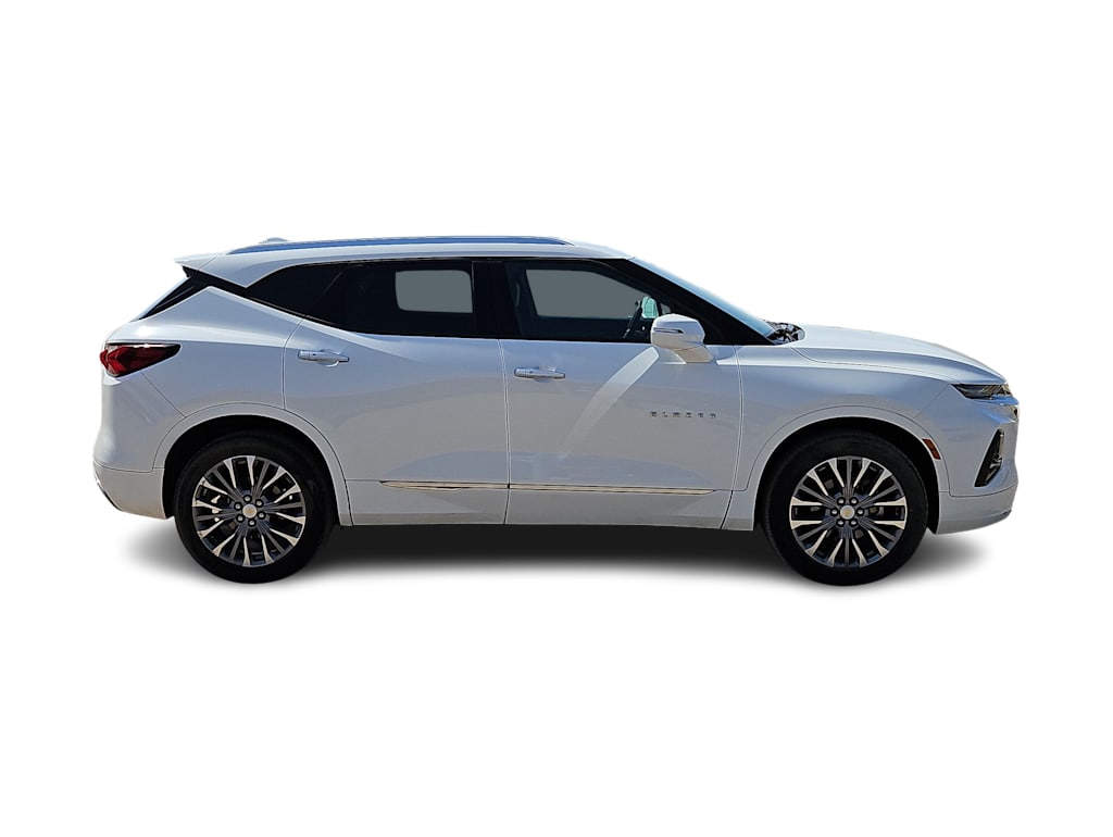 Thumbnail: 2019 Chevrolet Blazer - 23