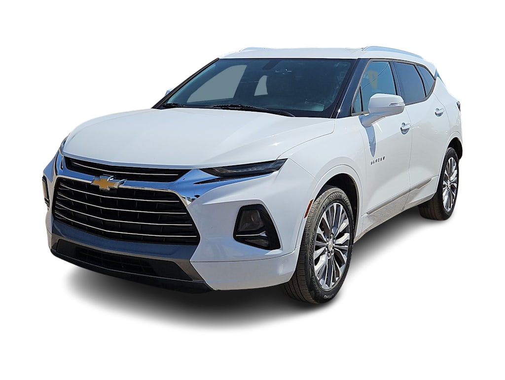 Thumbnail: 2019 Chevrolet Blazer - 21