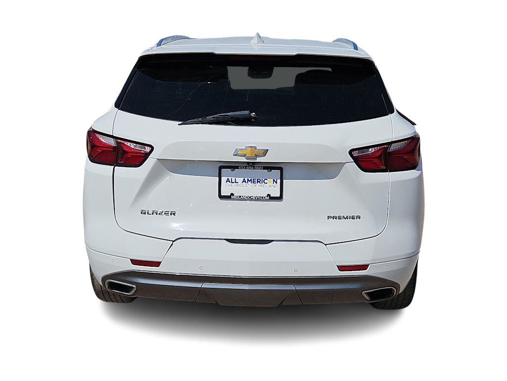 Thumbnail: 2019 Chevrolet Blazer - 5