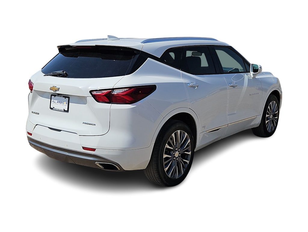 Thumbnail: 2019 Chevrolet Blazer - 22