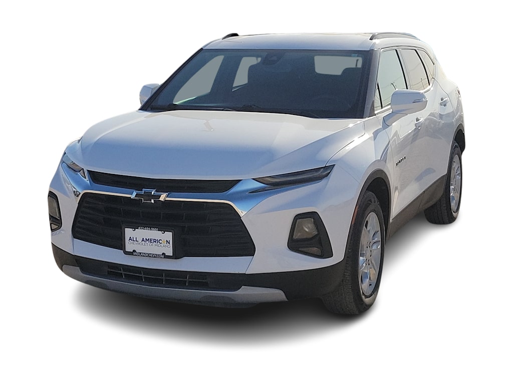 2021 Chevrolet Blazer