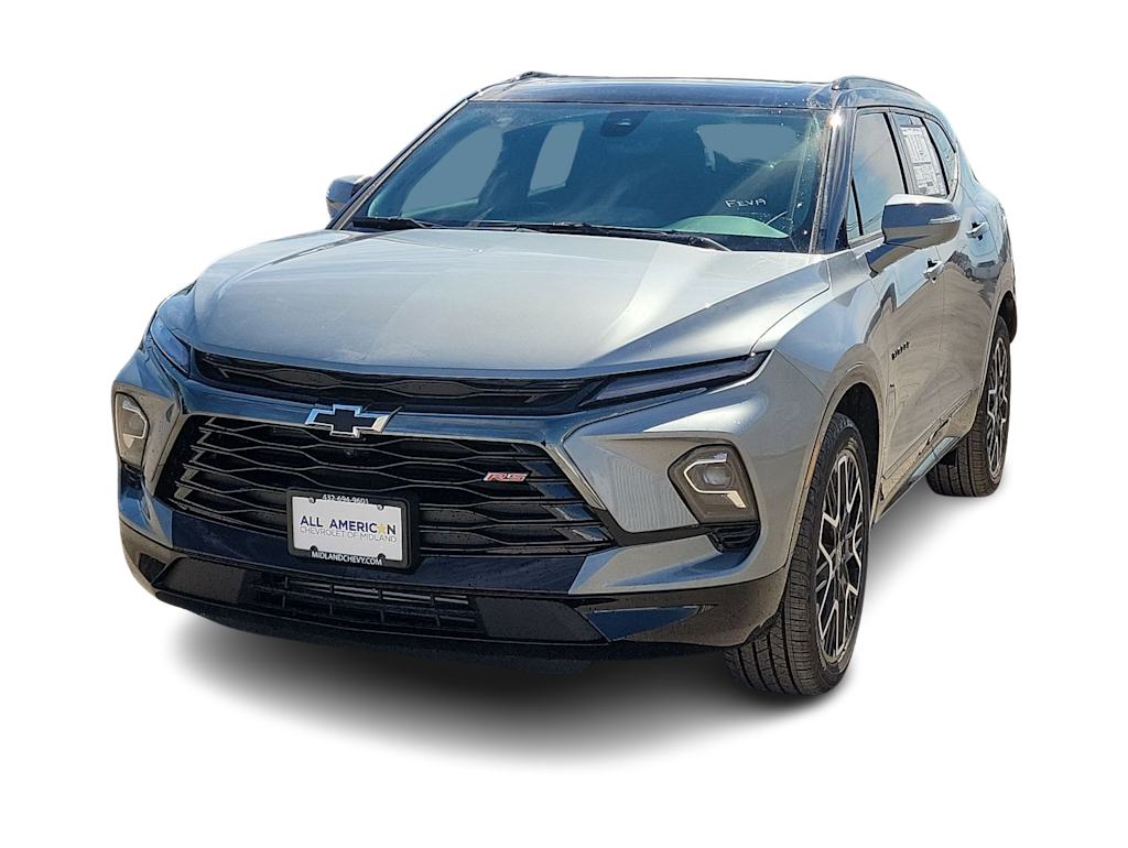 Thumbnail: 2026 Chevrolet Blazer - 19