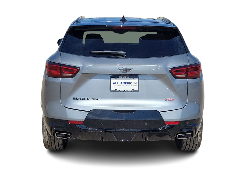 Thumbnail: 2026 Chevrolet Blazer - 5