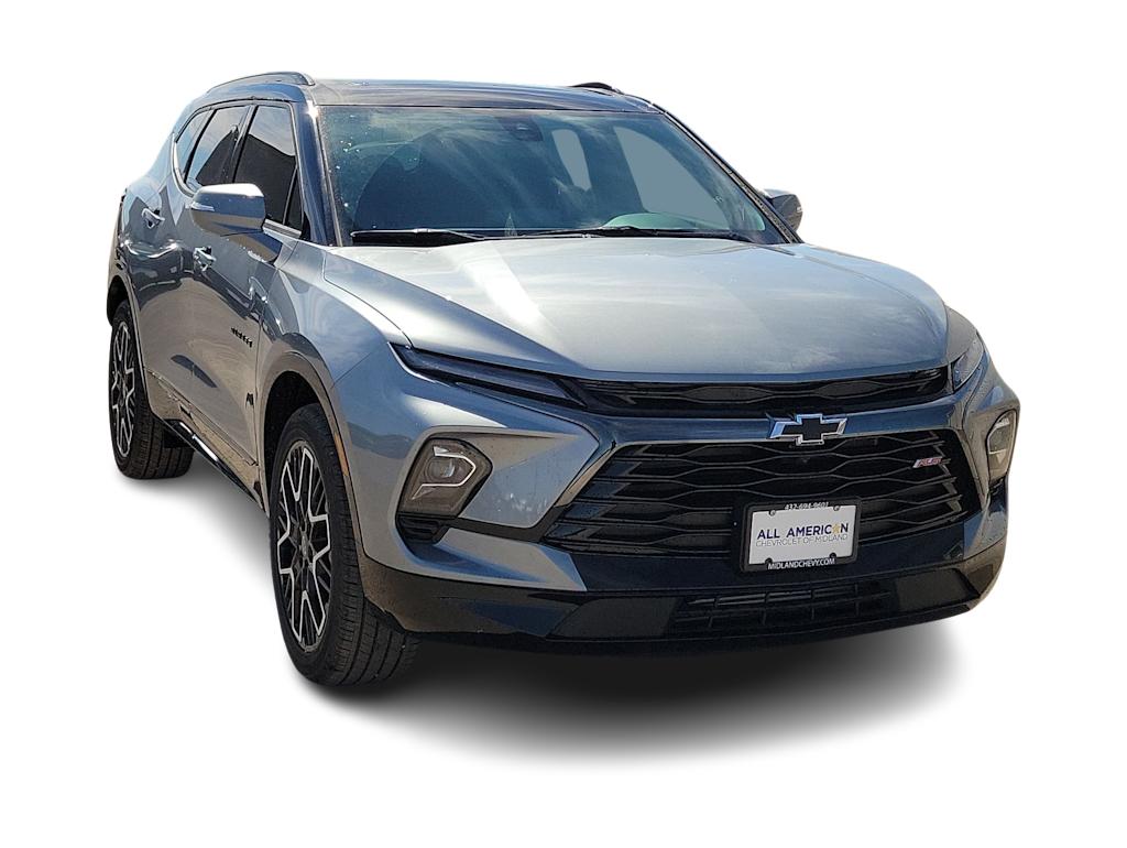 Thumbnail: 2026 Chevrolet Blazer - 18