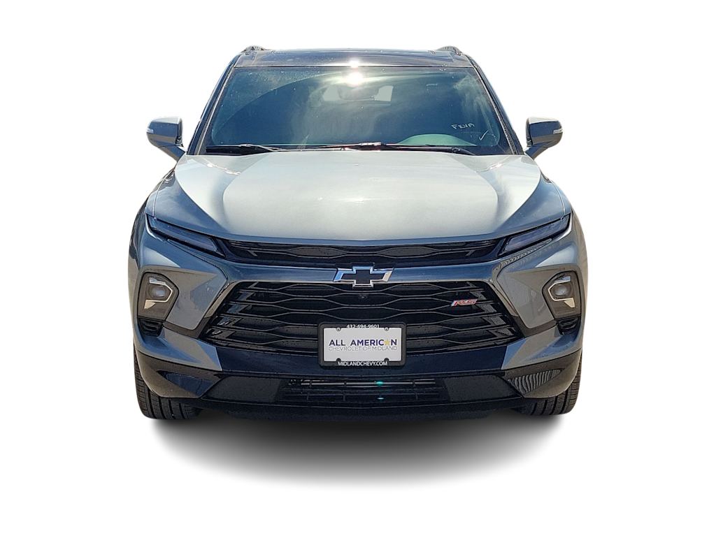 Thumbnail: 2026 Chevrolet Blazer - 6