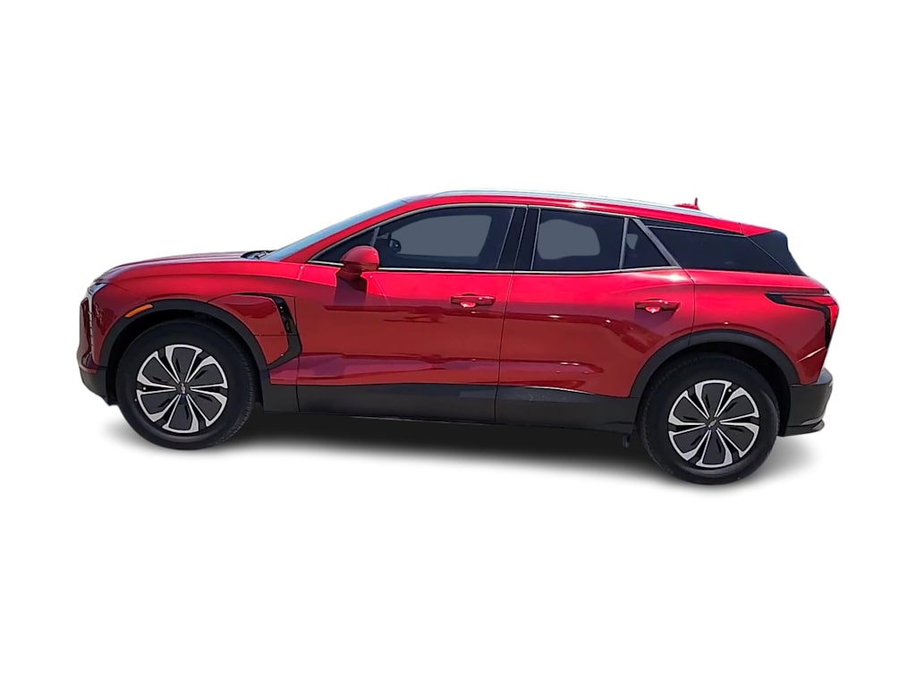 2024 Chevrolet Blazer EV LT 4