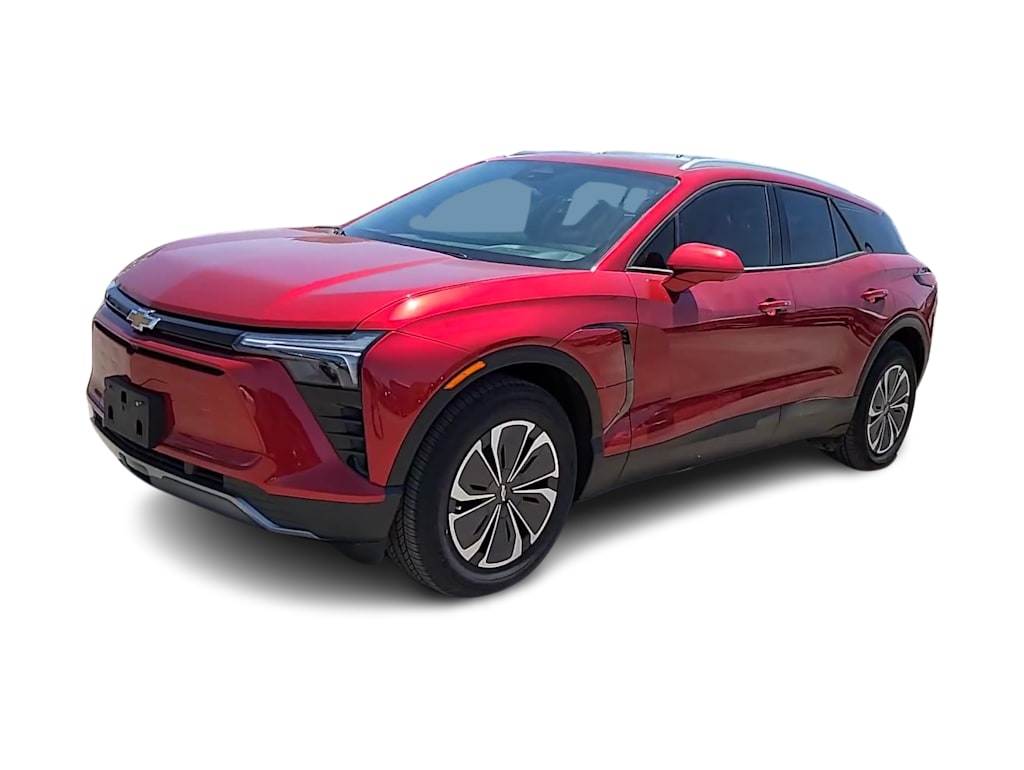 2024 Chevrolet Blazer EV LT 19
