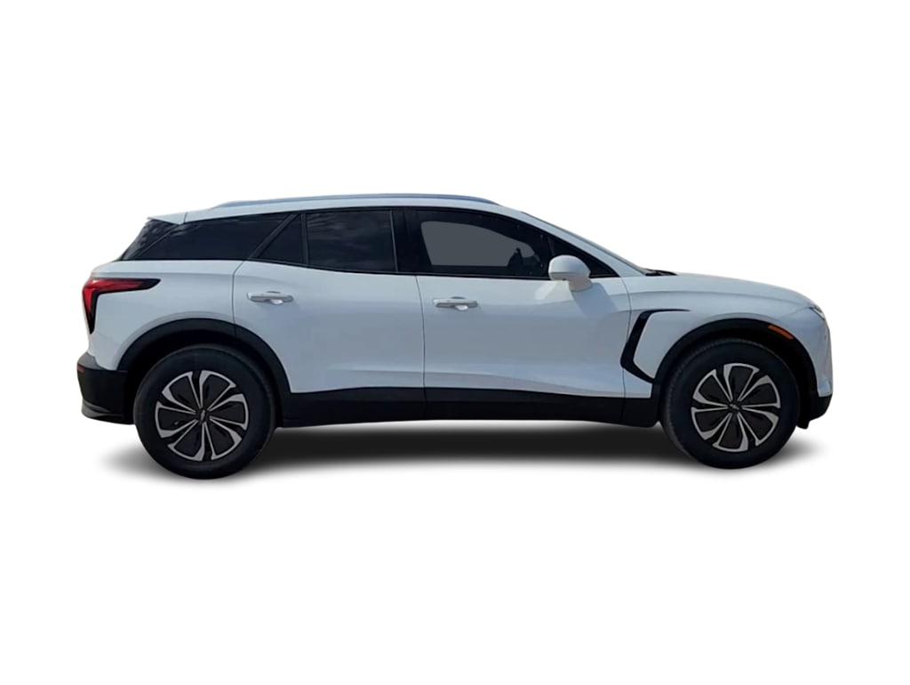 Thumbnail: 2025 Chevrolet Blazer EV - 22