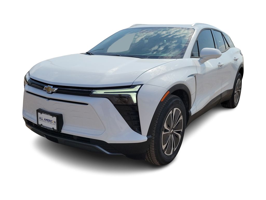 Thumbnail: 2025 Chevrolet Blazer EV - 19