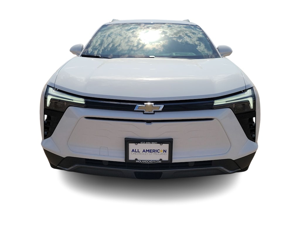 Thumbnail: 2025 Chevrolet Blazer EV - 26