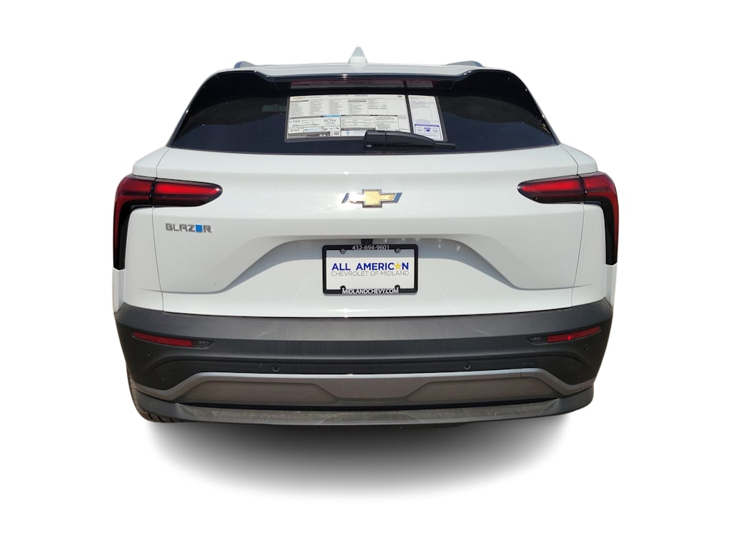 Thumbnail: 2025 Chevrolet Blazer EV - 25