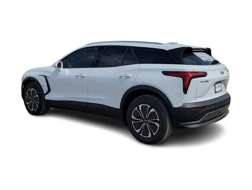 Thumbnail: 2025 Chevrolet Blazer EV - 4